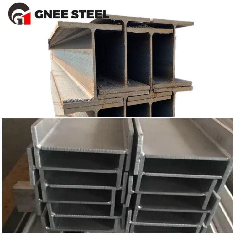 China steel H beam Factory--GNEE Group China steel H beam Factory--GNEE Group