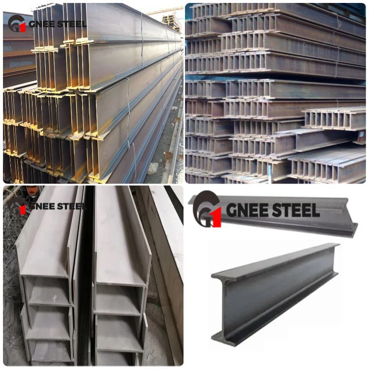 China steel H beam Supplier--GNEE Group