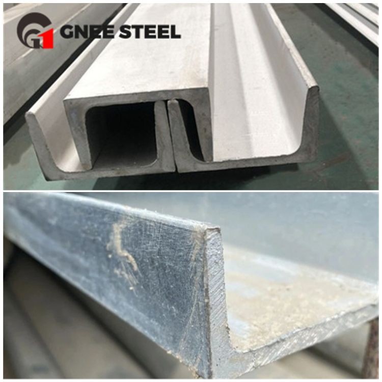China channel steel Factory--GNEE Group China channel steel Factory--GNEE Group