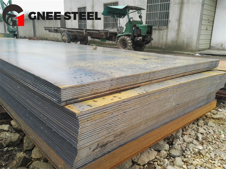 high tensile steel plate high tensile steel plate
