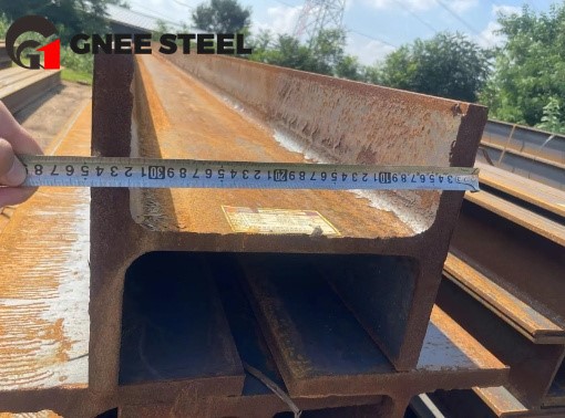 h beam steel structure