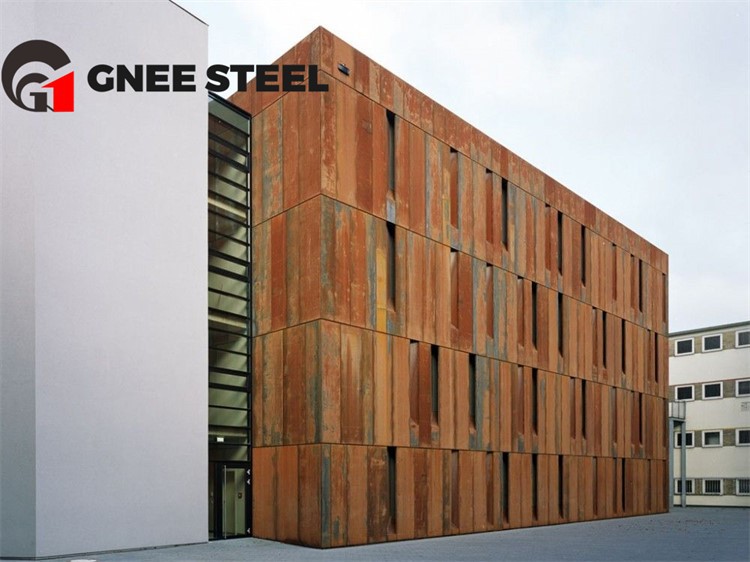 Atmospheric Corrosion Steel Plate Atmospheric Corrosion Steel Plate