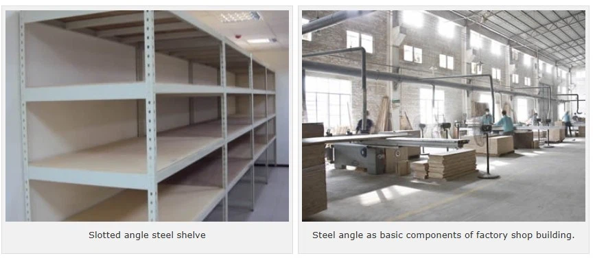 Hot Rolled Steel Angle for Construction Hot Rolled Steel Angle for Construction