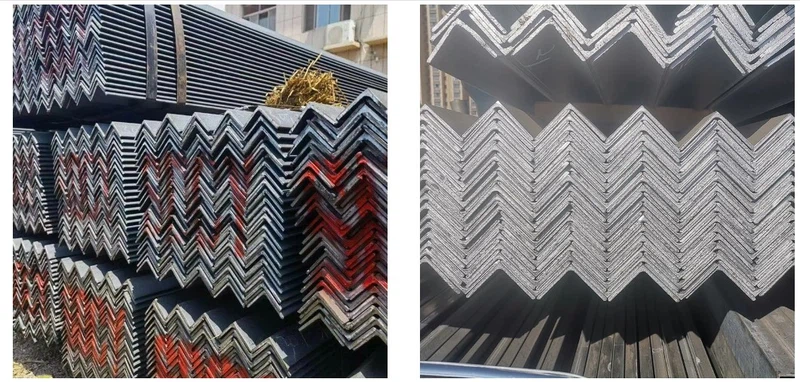 Equal angle steel Equal angle steel