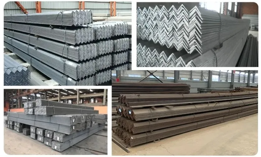 Equal angle steel Equal angle steel