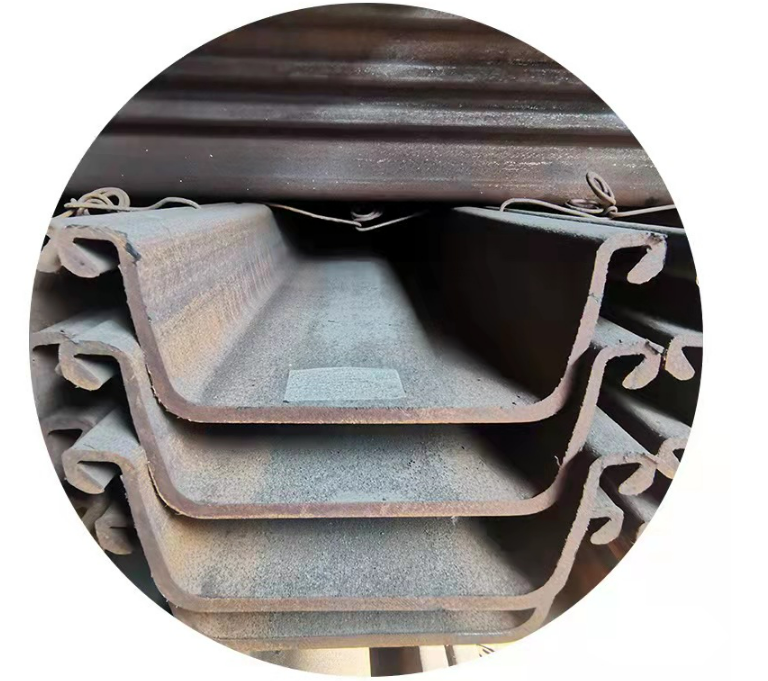 ASTM A572 Gr.50 H STEEL PILES ASTM A572 Gr.50 H STEEL PILES