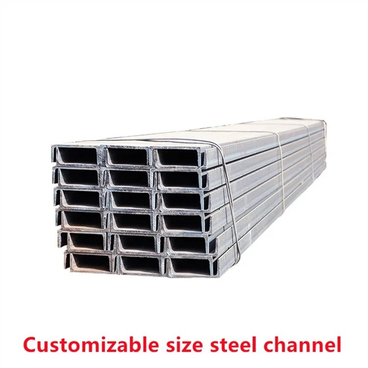 Q235 Q355 C Channel