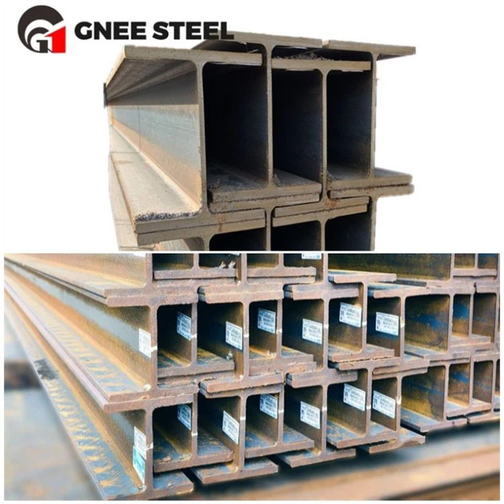 Q235GJ High Beam Steel