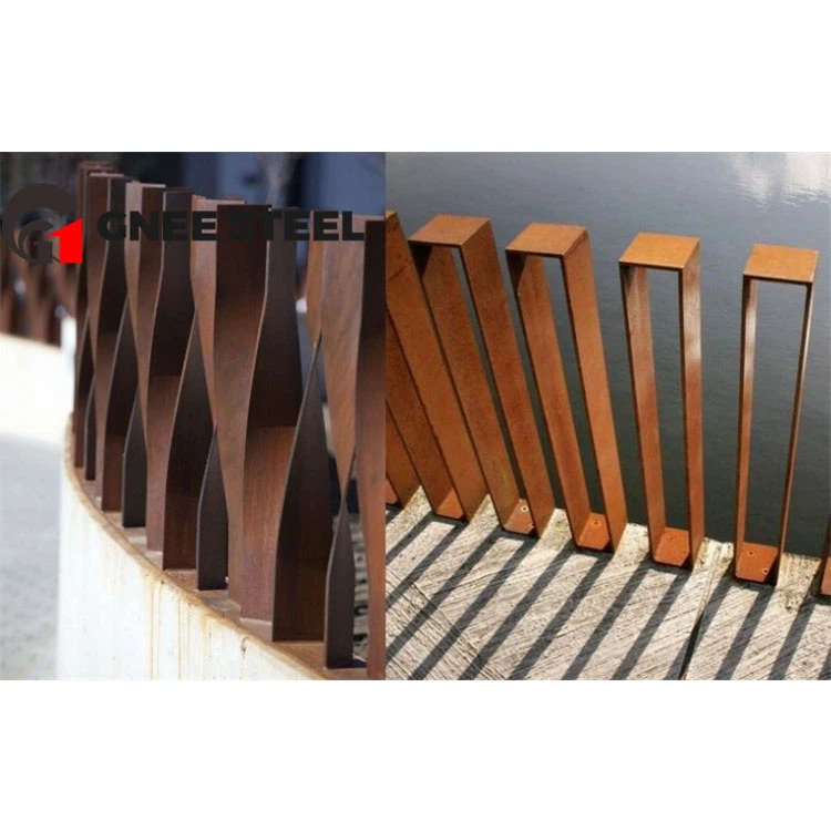 Q265GNH Q295GNH Weathering Corten Steel