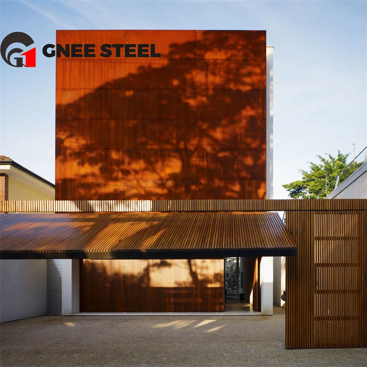 Q295NH Corten Steel