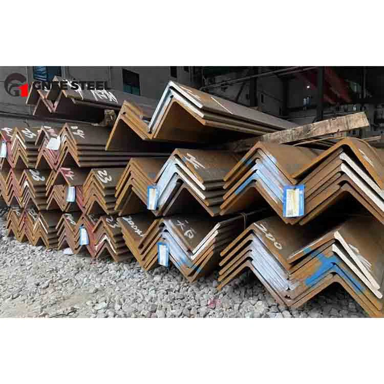 Q345D Hot Rolled Steel Angle