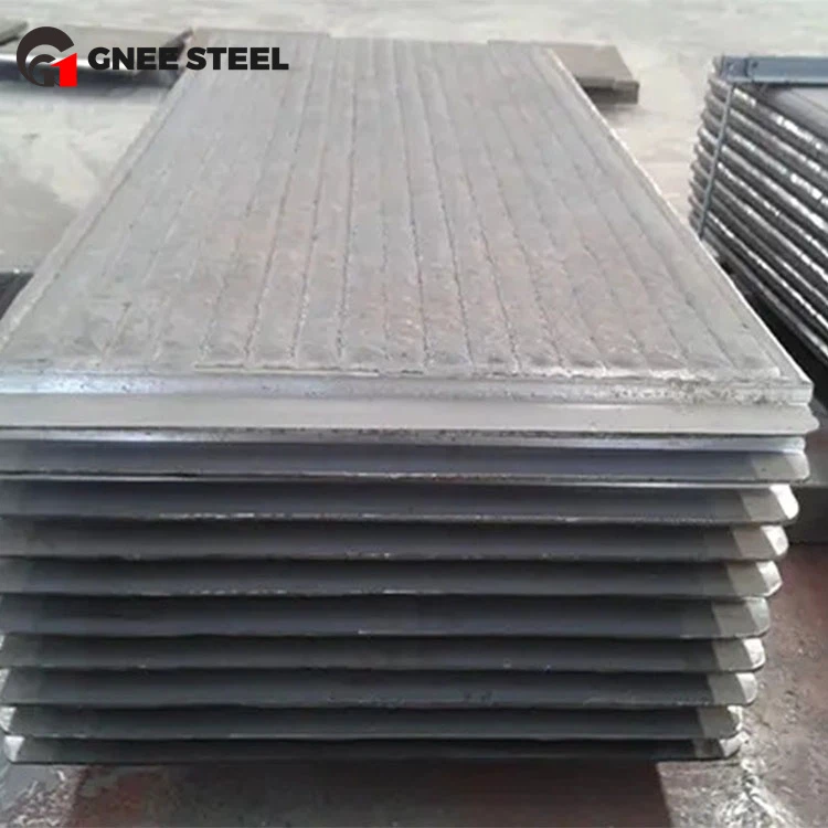 Q420B Alloy Steel Plate