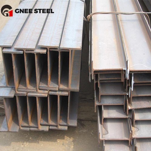 Q420C Steel H-Beams
