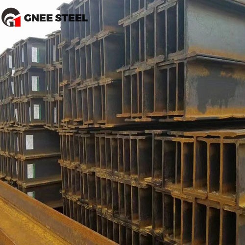 Q420C Steel H-Beams