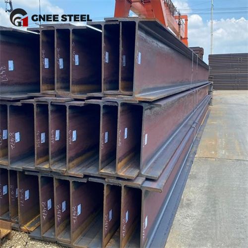 Q500D Carbon Steel H Beam