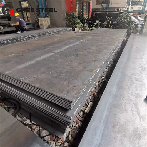 Q620E Hot Rolled Steel Plate
