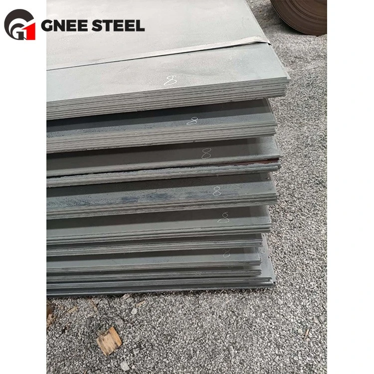 S355J0 Low Alloy Steel Plate