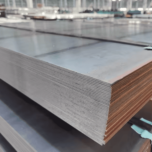 EN 10025-2 S275J2 High Yield Strength Structural Steel Plate suppliers