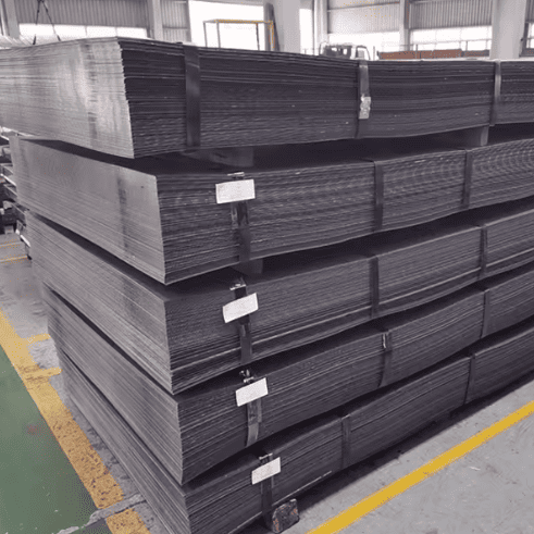 EN 10025-2 S275J2 High Yield Strength Structural Steel Plate factory