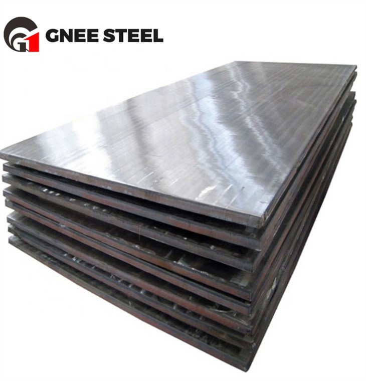 S355JR Pressure Vessel Plate