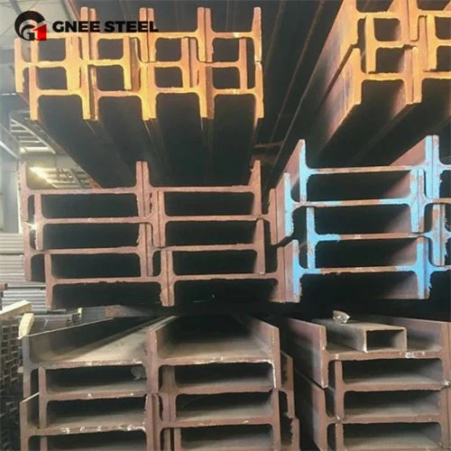 S355JR S355J0 254x146x31 Hot Rolled H Profile Steeel