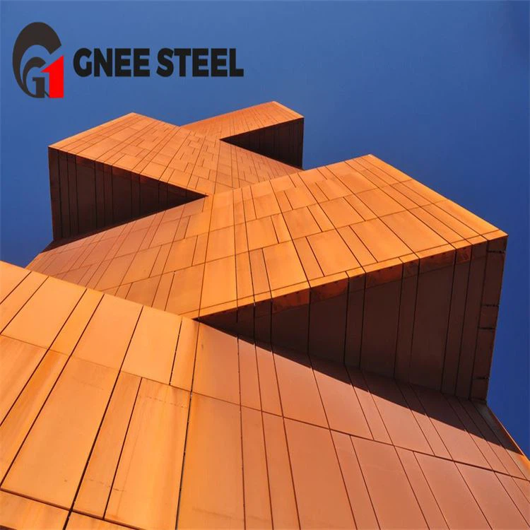 S355K2G1W S355K2G2W Corten Steel Sheet