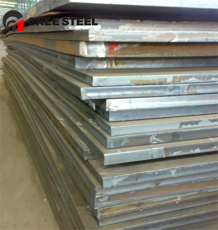S355M High Strength Structural Steel
