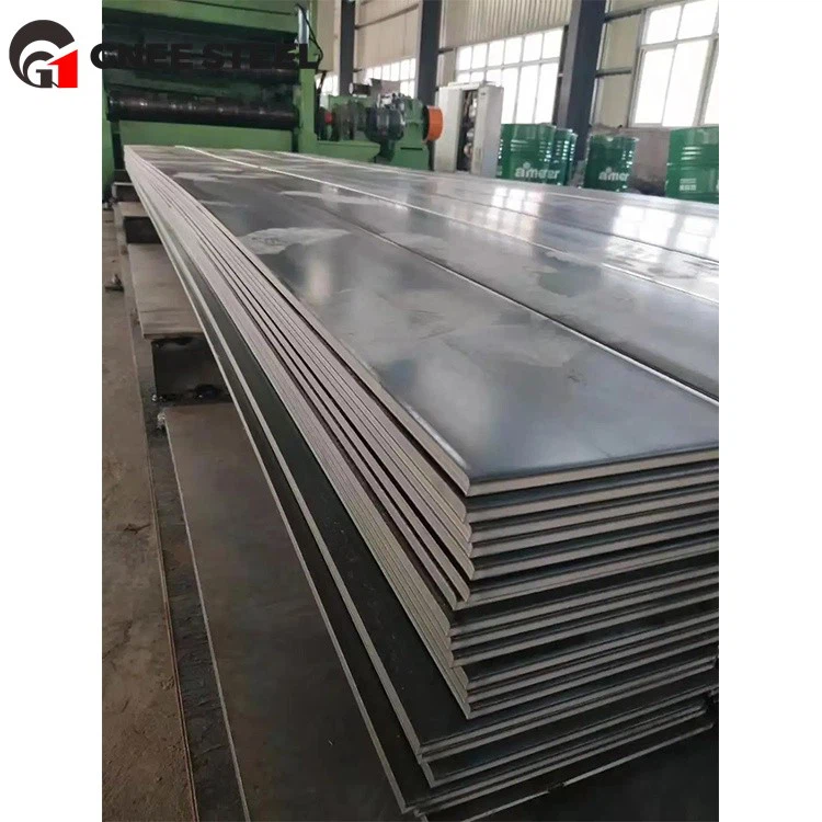 S355ML High Yield Strength Steel Plate