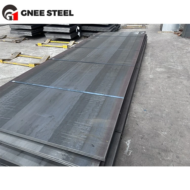 S355N High Strength Plate