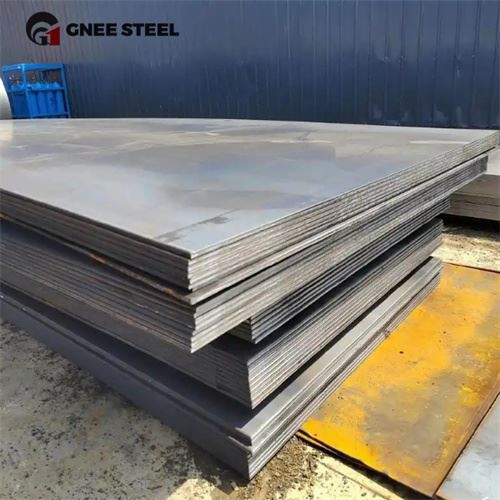 S355N Steel Grade High Strength Plate