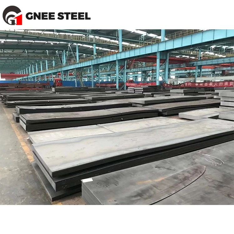 S355NL High Strength Sheet Metal