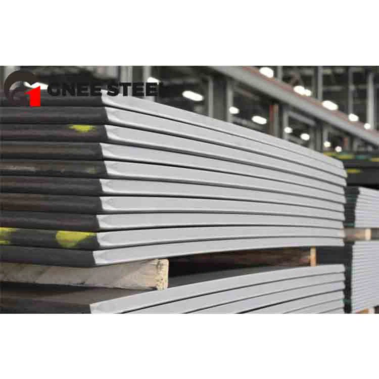 S500Q High Strength Low Alloy Hsla Steel