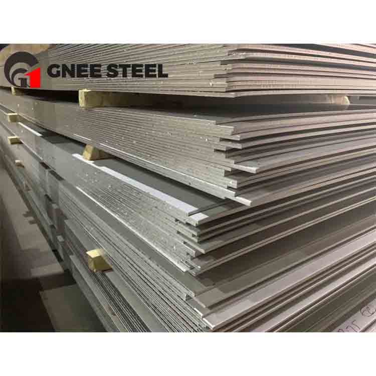 S500Q High Strength Low Alloy Hsla Steel