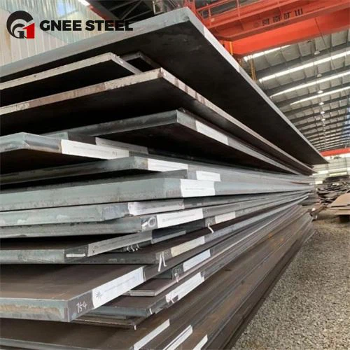 S500QL High Strength Plate