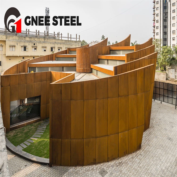 SA871 / A871 Corten Steel