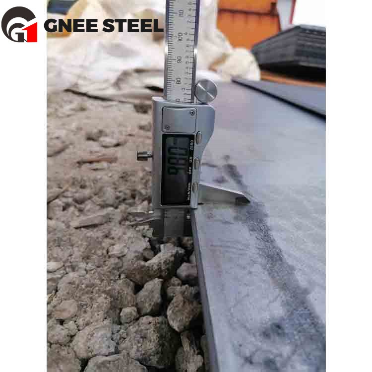 SB480M Hot Rolled Pressure Vessel Steel Plate