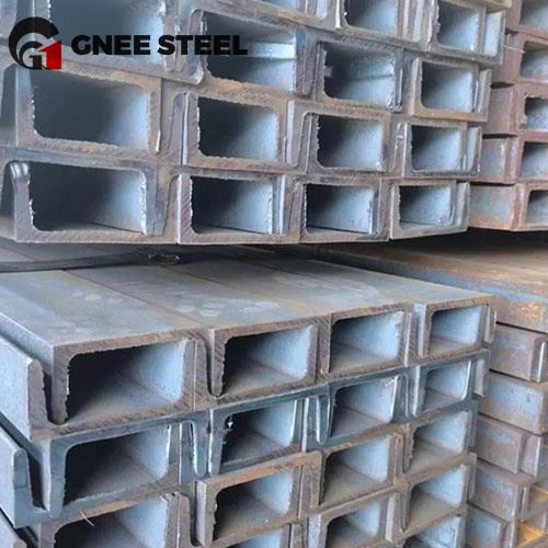 SM540 Hot Rolled Steel C Channel