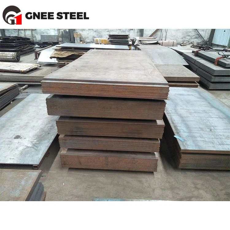 SM570 High Strength Alloy Steel