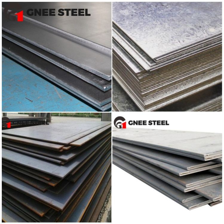 SM570 High Strength Structural Steel