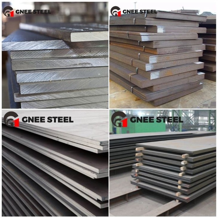 SM570 High Strength Structural Steel