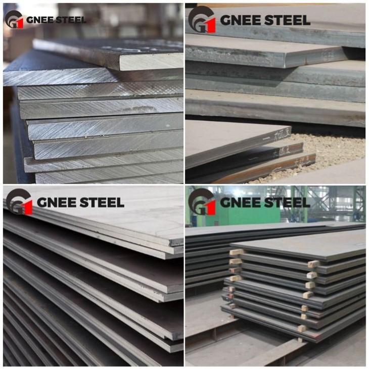 SM570 High Strength Structural Steel
