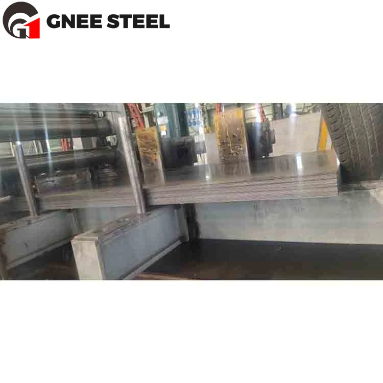 SM570 High Tensile Alloy Steel Plate
