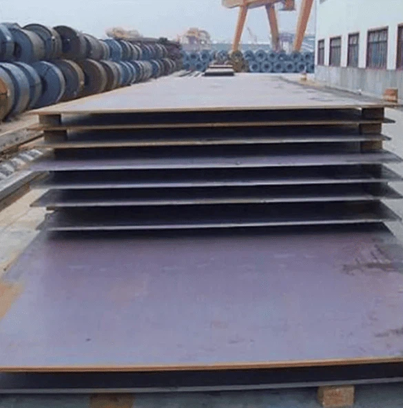 SMA400BP Hot Rolled Corten Steel Plate