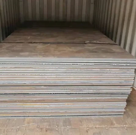 SMA490CP Steel Plate