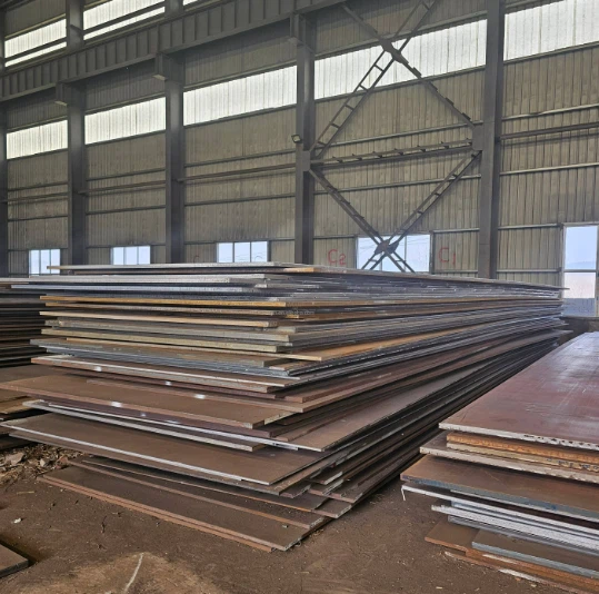 SMA490CW Weathering Corten Steel Plate best