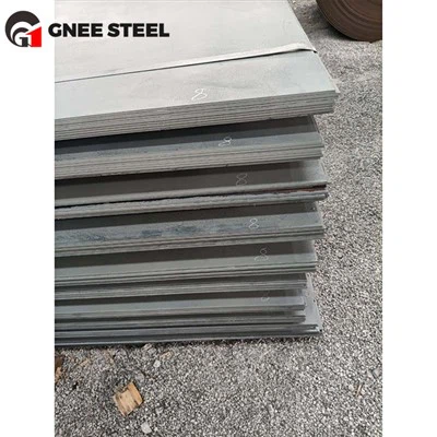 ASME SA514 Grade P HSLA Steel Sheet