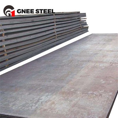 Q500D High Strength Low Alloy HSLA Steel