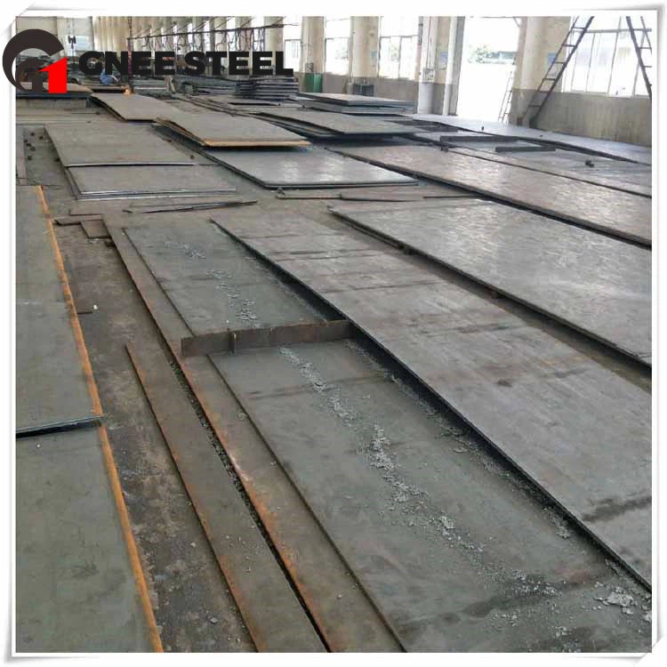 SPV410 Boiler And Pressure Veseel Steel Plate