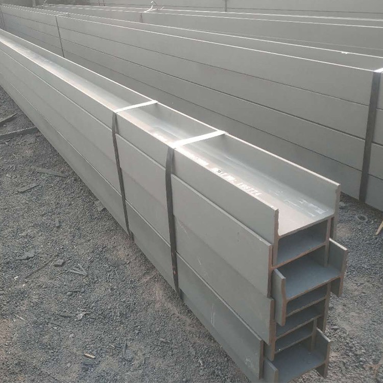 SS400 S235 Welded H Beam Carbon Steel H-beam