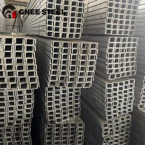 SS540 U Channel Steel